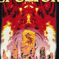 Vintage 1993 Sepultura Territory T-Shirt