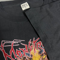 Vintage 1992 Monstrosity Imperial Doom T-Shirt