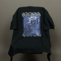 Ouija 1997 Riding Into The Funeral Paths Vintage T-Shirt