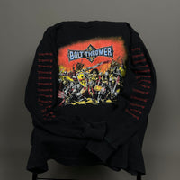 Vintage 1991 Bolt Thrower Warmaster Longsleeve