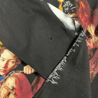 Vintage 1997 Cradle of Filth Ruin Of Europe Longsleeve