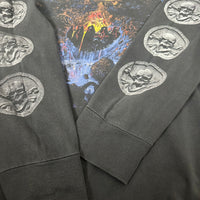 Vintage 1991 Entombed Clandestine Longsleeve