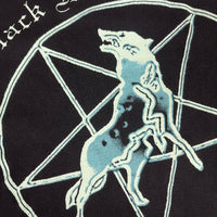 Vintage 1998 Marduk Black Metal Assault T-Shirt