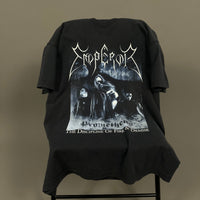 Vintage 2002 Emperor Prometheus T-Shirt