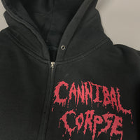 Cannibal Corpse 2000s Tomb Of The Multilated Sweatshirt