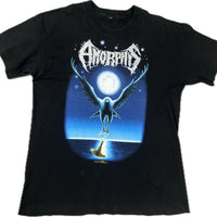 Vintage 1994 Amorphis Black Winter Day T-Shirt
