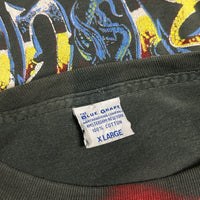 Vintage 1993 Obituary The End Complete T-Shirt (All Over Print)
