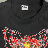 Monstrosity 1992 Imperial Doom Vintage T-Shirt