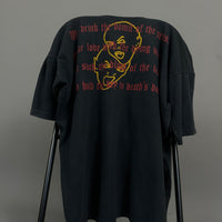 Vintage 1996 Venom Black Metal T-Shirt