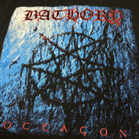 Bathory 2001 Octagon Vintage T-Shirt