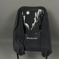 Vintage 1998 Darkthrone Transylvanian Hunger Longsleeve