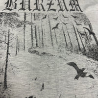 Vintage 1994 Burzum Hvis Lyset Tar Oss Sleeveless Tank Top