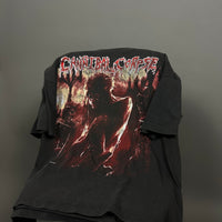 Cannibal Corpse 1992 Tomb Of The Multilated Vintage T-Shirt