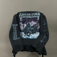 Vintage 1995 Dissection Storm Of The Light's Bane Longsleeve