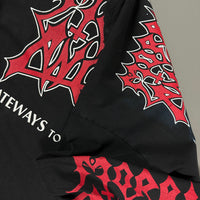 Morbid Angel 1990s Gateways To Annihilation Longsleeve