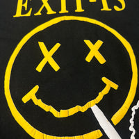 Exit-13 1990s Nirvana Vintage T-Shirt
