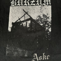 Vintage 1999 Burzum Aske T-Shirt