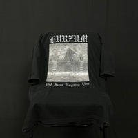 Vintage 1993 Burzum Det Some Engar Var T-Shirt