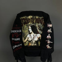 Vintage 1998 Cradle of Filth Whore Longsleeve