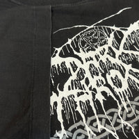 Vintage 1993 Darkthrone Under A Funeral Moon T-Shirt