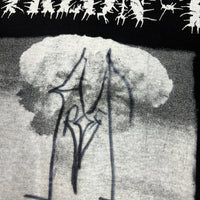 Vintage 1995 Zyklon-B Wants You Dead T-Shirt