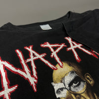 Napalm Death 1992 Utopia Banished Vintage T-Shirt