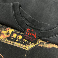 Vintage 1998 Mayhem River Of Blood Sleeveless T-Shirt