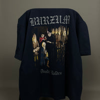 Vintage 1997 Burzum Daudi Baldrs T-Shirt