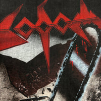 Sodom 1990 The Saw Is The Law Vintage T-Shirt