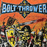 Bolt Thrower 1991 Warmaster Vintage T-Shirt Tank Top