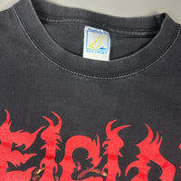 Vintage 1990s Deicide T-Shirt