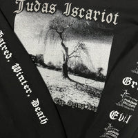 Judas Iscariot 2000s Thy Dying Light Vintage Longsleeve
