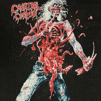 Vintage 1992 Cannibal Corpse Eaten Back To Life T-Shirt