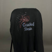 Destruction 1990 Cracked Brain Vintage T-Shirt