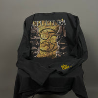 Sepultura 1998 Against Europe Vintage Longsleeve