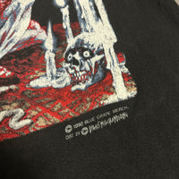 Vintage 1992 Cannibal Corpse Tomb Of The Mutilated T-Shirt