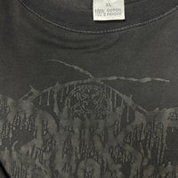 Darkthrone 1998 True Norwegian Black Metal Vintage Longsleeve