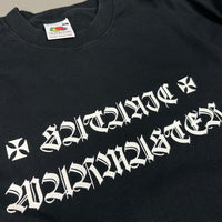 Vintage 2000s Satanic Warmaster Longsleeve