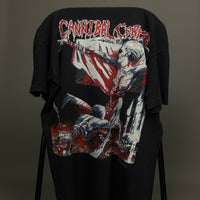 Vintage 1992 Cannibal Corpse Tomb Of The Mutilated T-Shirt