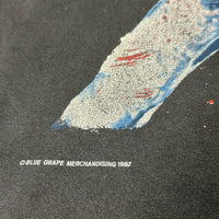 Vintage 1992 Cannibal Corpse Euro Tour T-Shirt