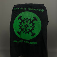 Vintage 1992 Type O Negative Offense Mechanism T-Shirt