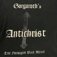 Gorgoroth 1996 Antichrist Vintage T-Shirt