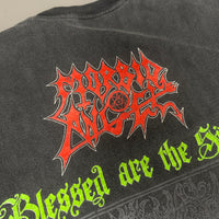 Vintage 1991 Morbid Angel Blessed Are The Sick T-Shirt