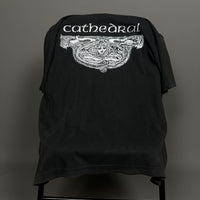 Vintage 1992 Cathedral Forest Of Equilibrium T-Shirt