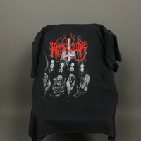 Marduk 1999 Gods Planet Vintage T-Shirt