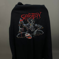 Suffocation 90s Human Waste Vintage T-Shirt