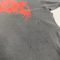 Vintage 1991 Immortal Black Winds Of Funeral T-Shirt