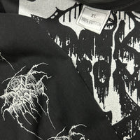 Darkthrone 2001 Preparing For War Vintage Longsleeve