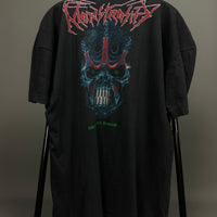 Vintage 1992 Monstrosity Imperial Doom T-Shirt