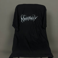 Vintage 1990s Monstrosity Bootleg T-Shirt